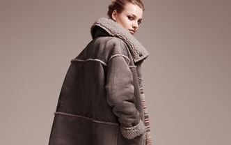 Осенний лукбук от H&M
