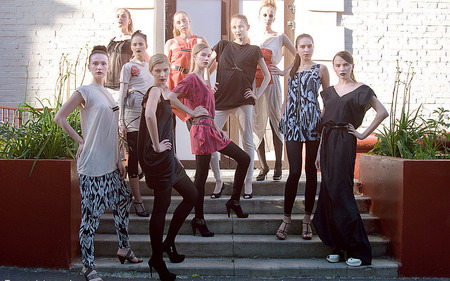 Открытие "Fashion Shake"