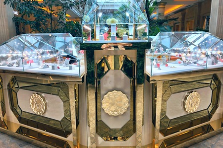Модный ювелирный бренд KoJewelry открыл  корнер в Крокус Сити Молл