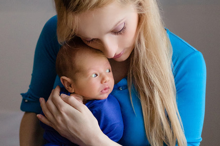 Яна Яворская: Первая фотосессия малыша - сложности и радости для каждой мамы