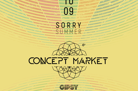 Concept Market Sorry Summer