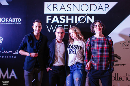 Завершился третий сезон «Krasnodar Fashion Week»