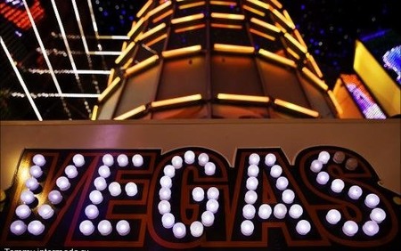 Crocus Group представляет. Одна бессонная ночь в Vegas!