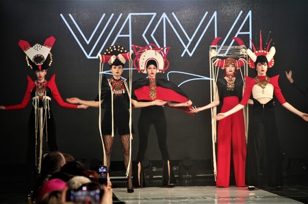 Volga Fashion Week в Москве