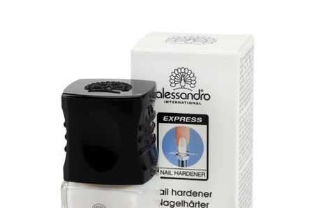 Alessandro Express Nail Hardener средство для укрепления ногтей