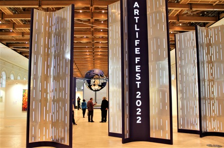 V Международный интерактивный фестиваль современного искусства ARTLIFE Fest