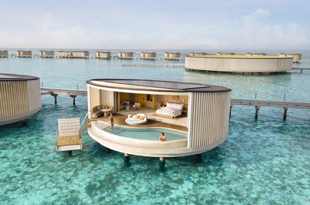 SUSHISAMBA Dubai отправляется на Мальдивы: три эксклюзивных вечера в The Ritz-Carlton Maldives, Fari Islands