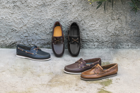 Элегантная новинка сезона – мужские мокасины 2 Eye Classic Boat от Timberland