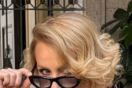«А почему бы и нет?»: Тавифа впервые вышла на подиум в Милане вместе с дочерью