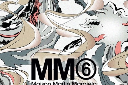 MM6 Maison Martin Margiela Resort 2015