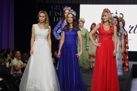 GRAND FASHION DAYS –модное событие столицы для продвижения российских дизайнеров