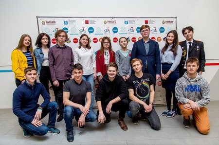 В Москве состоялся финал всероссийского конкурса 3D-моделирования «Со3Dатель».