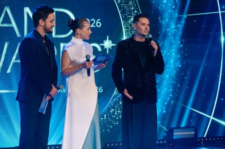 Brand Awards 2026: лауреаты и гости 17-й церемонии