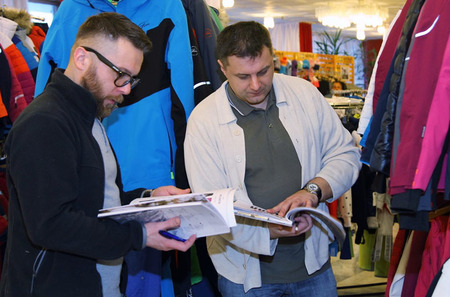В Москве готовятся к летнему сезону Sport Casual Moscow