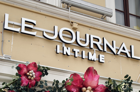 Le Journal Intime открыл новый бутик на Пятницкой улице в Москве