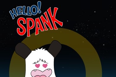Коллекция сезона весна-лето 2009 "Hello Spank" от Mamaquevo