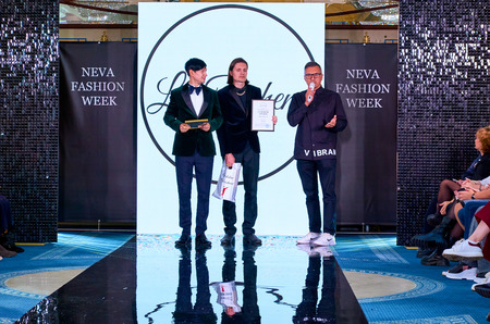 1-2 октября 2022 на Neva Fashion Week прошёл 12-ый за 6 лет сезон модных показов в Санкт-Петербурге