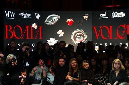 Volga Fashion Week состоялась  в Москве