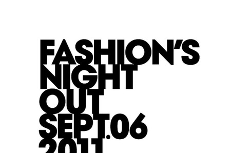Patrizia Pepe, Furla, Trussardi Jeans в ГУМе и Diesel на Петровке совместно с VOGUE Fashion's Night Out