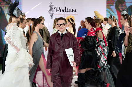 Александр Хилькевич: «Конкурс «Подиум – 2023» стал площадкой для нового поколения дизайнеров – это художники, которые смотрят на моду как на искусство»