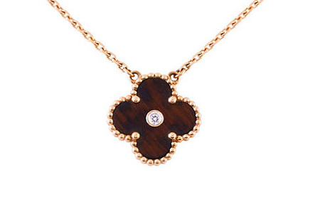 Удача Van Cleef & Arpels к Рождеству