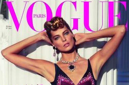 Vogue Нет моделям до 16 лет!