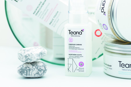 Забыть о целлюлите с Teana