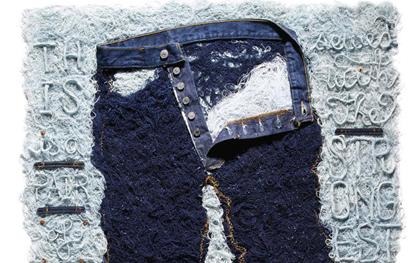 Levi’s: деним как искусство