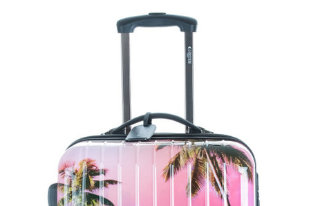 Идеальный багаж для отпуска!