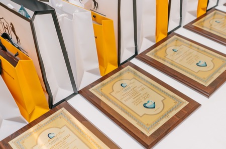 В Москве прошла пятая юбилейная премия The Medical Stars & Beauty Awards