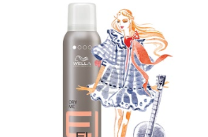 EIMI StyleBar: новые стайлинг-сервисы по созданию быстрых и модных укладок в салонах-партнёрах Wella Professionals