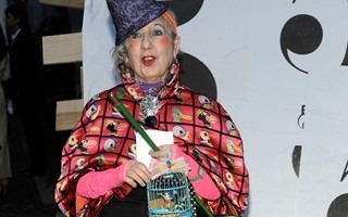 Не стало легендарного редактора Vogue Анны Пьяджи
